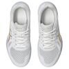 Asics Upcourt 6 White Champagne Women Sneakers 1072A107-103