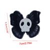 Vintage Dark Hairpin Steampunk Skeleton for Head Hair Clip Angel for Butterfly Headdress Hair Accessories for Performanc
