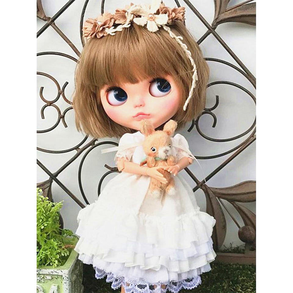 5D DIY Diamond Painting Cartoon Rhinestone Art Picture Full Square/Round Diamond Embroidery Inlaid Mosaic Home Decoration Gift