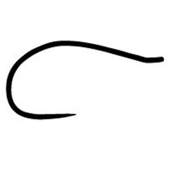 

TIEMCO Fly Hook Q100 TMC206BL No. 10