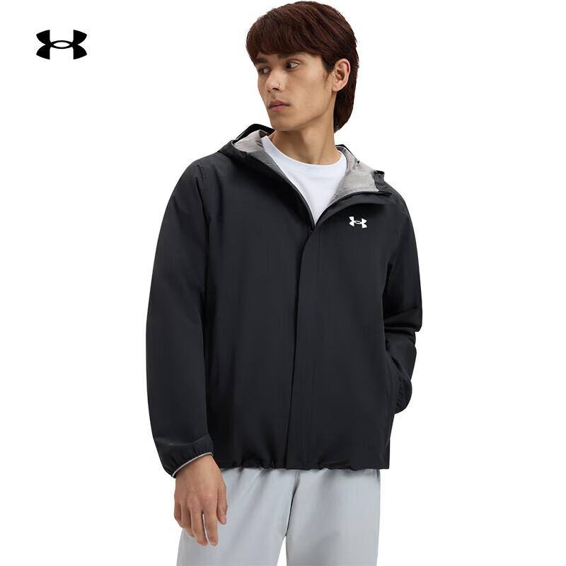 Мужская уличная куртка Under Armour Stormproof Cloudstrike 1376066 S
