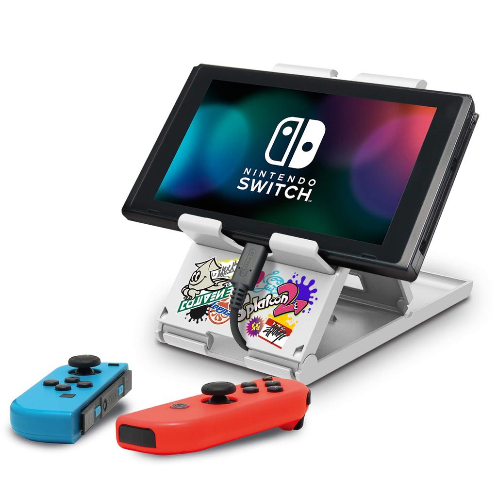 Licensed Play Stand for Nintendo Switch Splatoon 2 with Nintendo [Nintendo Product] - [Compatible Switch]