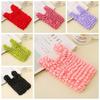Large Capacity Pleated Flexible Shopping Bag Multi Purpose Foldable Storage Bag  Travel