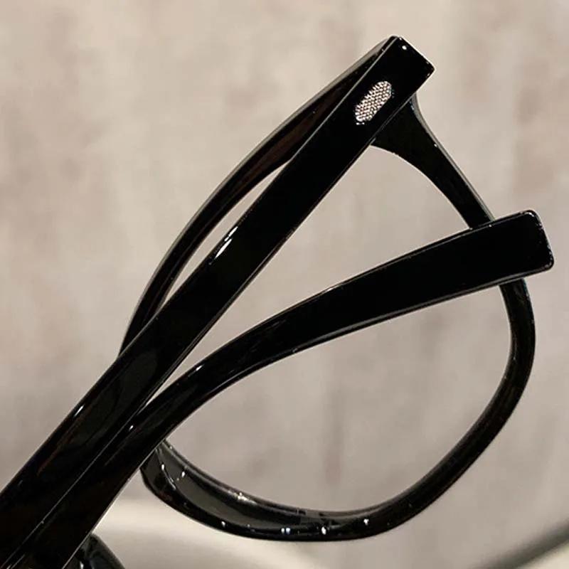 Unisex New Photochromic Glasses Outdoor Color-Changing Ordinary Glasses Outdoor Uv Blocking Blue Light Computer Glasses