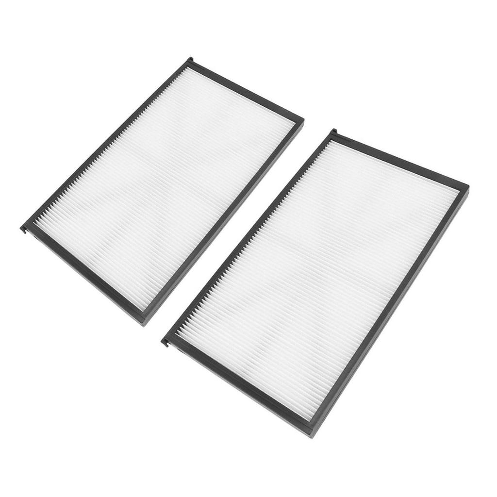 2pcs Robotic Pool Cleaner Filter Cartridge Activated Carbon High Efficiency Pool Replacement Filter