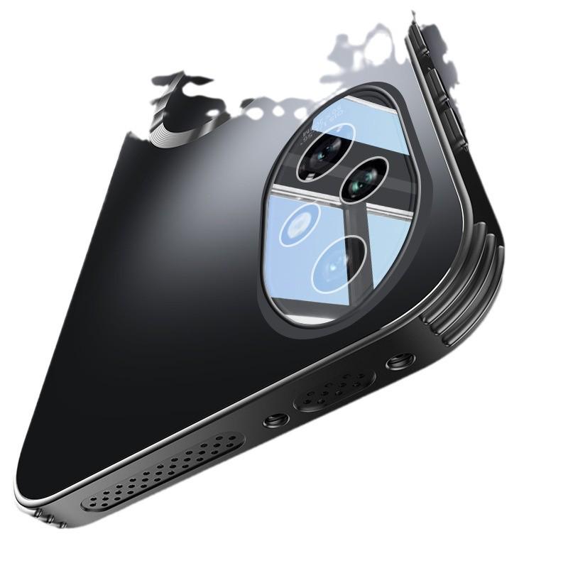 Honor 200/200pro 5G Magnetic Protective Case with Lens Film