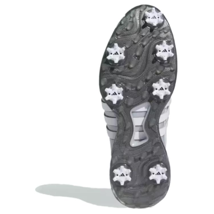 adidas Tour 360 24 Golf White Silver Metallic Men Sneakers Cloud-White IF0244
