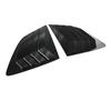 Pair of Rear Side Louvers for 23 Honda CR-V Models