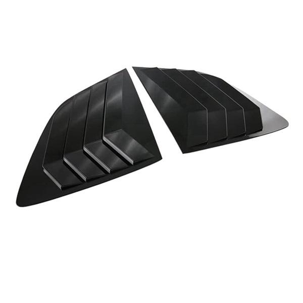 Pair of Rear Side Louvers for 23 Honda CR-V Models