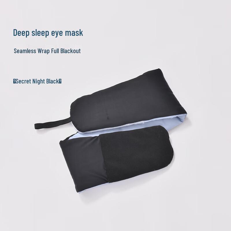 MINISO Light-Blocking Sleep Eye Mask