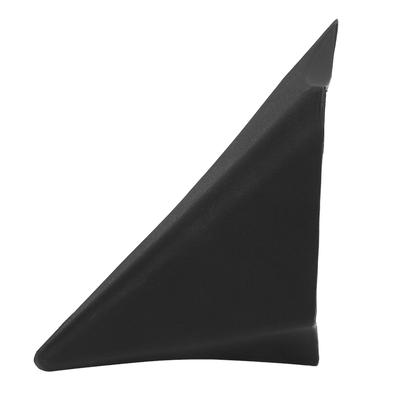 Rearview Mirror Triangle Cover Weatherproof Impact Proof Wing Mirror Trim Plate Replacement for Sprinter W901 902 903