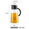 ZISIZ Automatic Open Glass Oil Dispenser