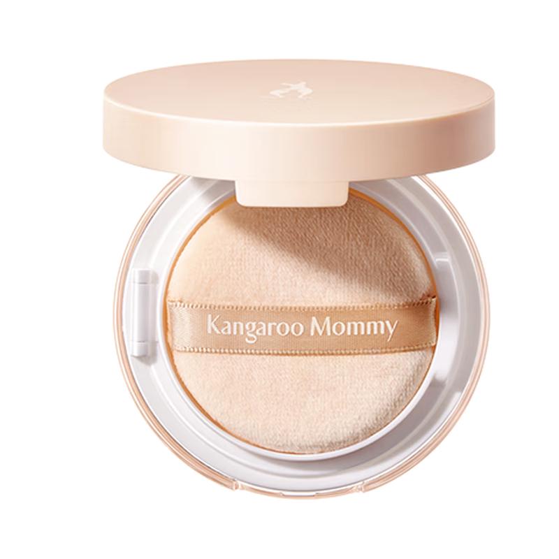 Kangaroo Mommy Pregnancy-Safe Face Makeup Collection