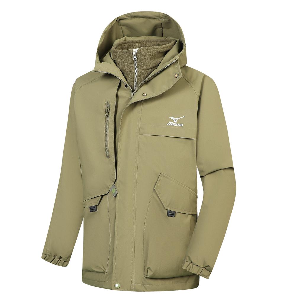 Mizuno High Altitude Climbing Urban Living/Travel/Commuting Waterproof, Windproof, Abrasion Resistant, Thermal A2CE2518-1