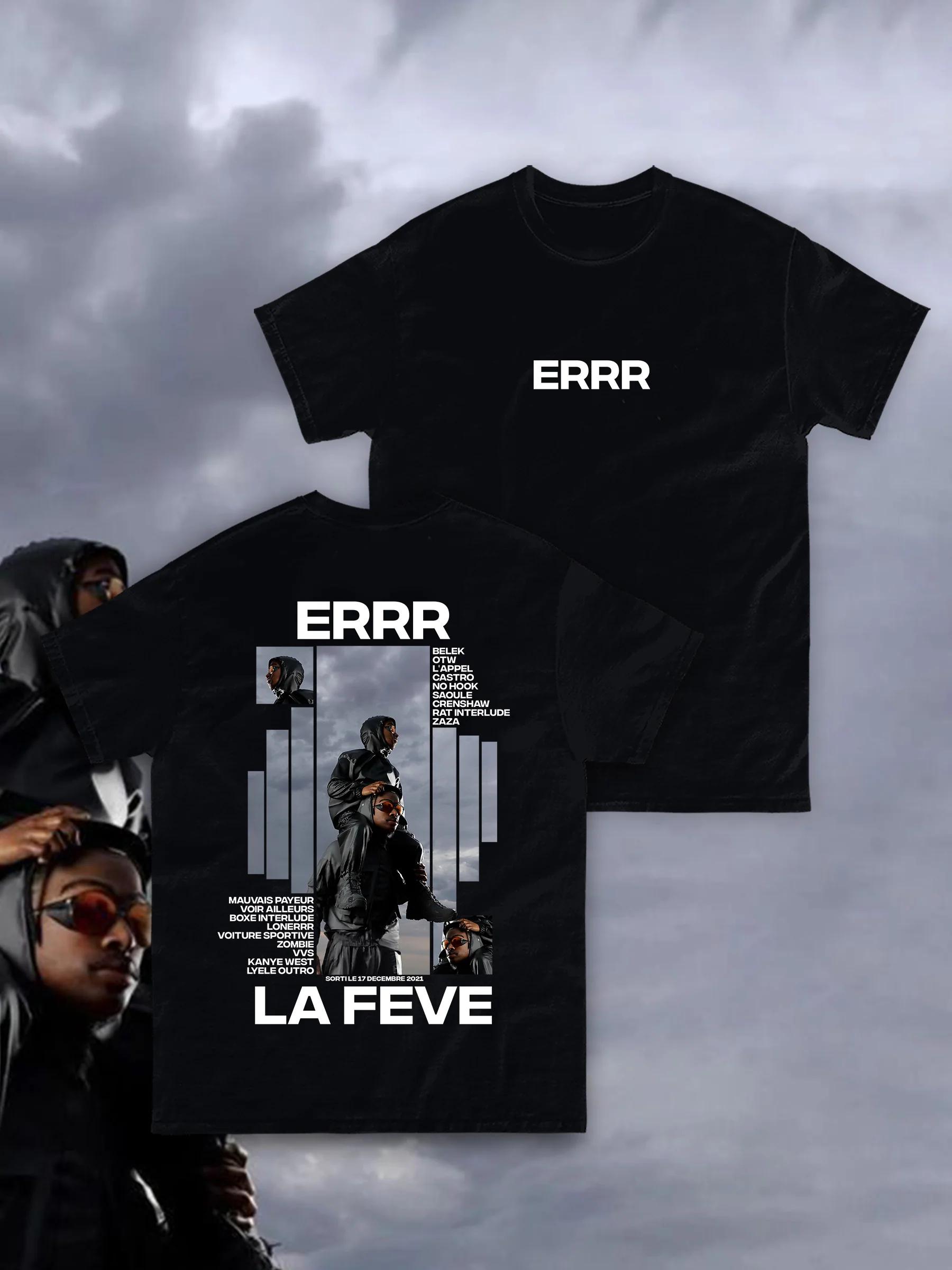 

La Fève Rapper Free Graphic T Shirt Unisexs Summer Fashion Oversized Cotton Tshirts Vintage Hip Hop Tshirt Streetwear 4XL