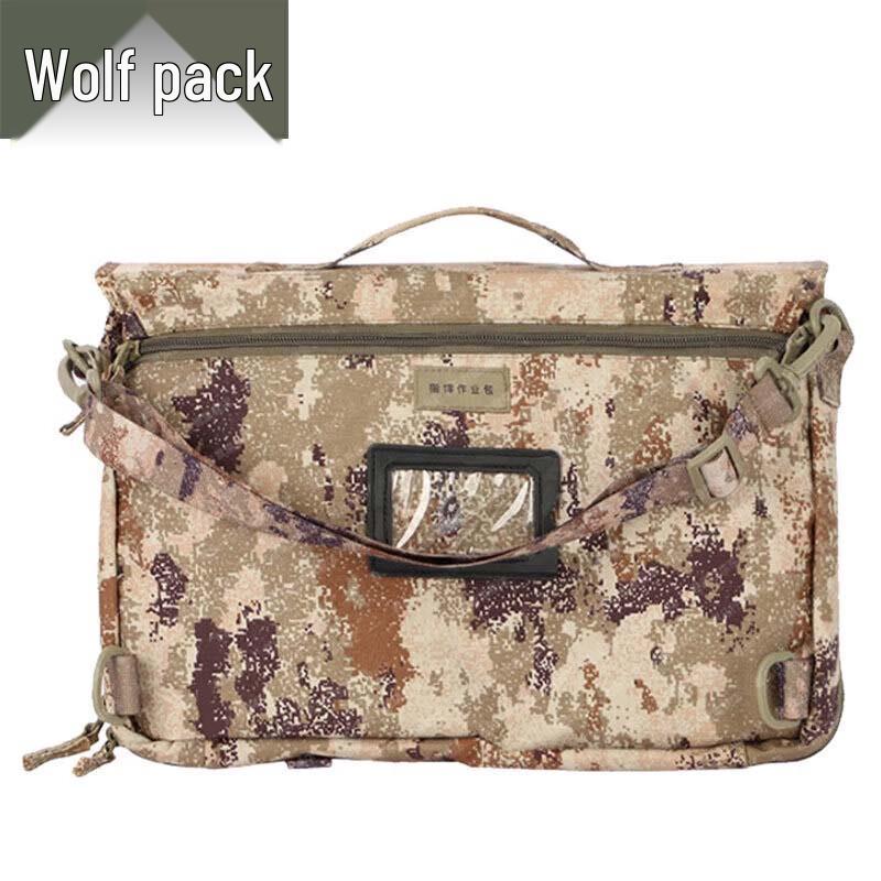 Jungle Wolf Tactical Field Backpack