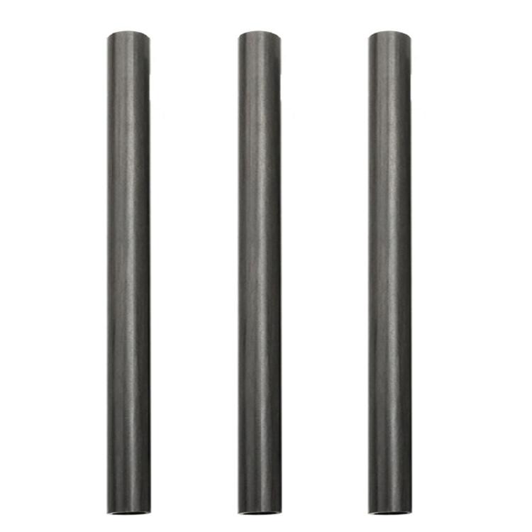 Carbon Fiber Repair Tube for Fishing Rod Repair Offering Simple Setups High Strength Performances and Enduring Design