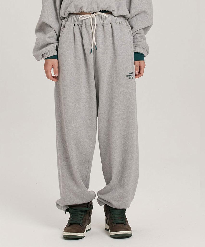 Peullopiendiseukeu Sweat Jogger Pants_Gray