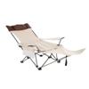 Outdoor Folding Camping Recliner Chair