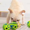 Bite Resistant Pet Balls Toy Wear Resistant Dog Bite Toys  To Relieve Boredom