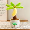 30cm Schattig Planten Pluche Speelgoed Bananenboom Potplant Kantoor Bureau Metgezel Speelgoed Groene Plant Nachtkastje Decoratie Verjaardagscadeau