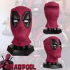 Cosplay Headgear Deadpool With Polyester Fabric For Halloween Party Shows Stage