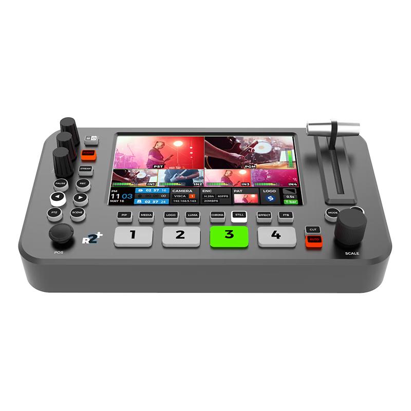 JiaShiYing All-in-One Live Streaming Video Switcher