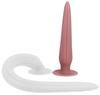 Lemur Dildo 26 X 5.5cm - Generic - SILICONE DILDO