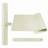 Nail Art Table Mat Foldable Hand Rest Pad For Nail Armrest Cushion PU Leather Studio Desk Mat