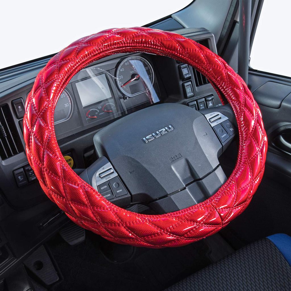 Miyabi Truck Handle Cover Sosei Red 2HS (Earth) HC-EA2HSRE