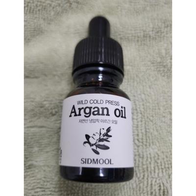Word of Mouth Golden Argan Oil 11ml