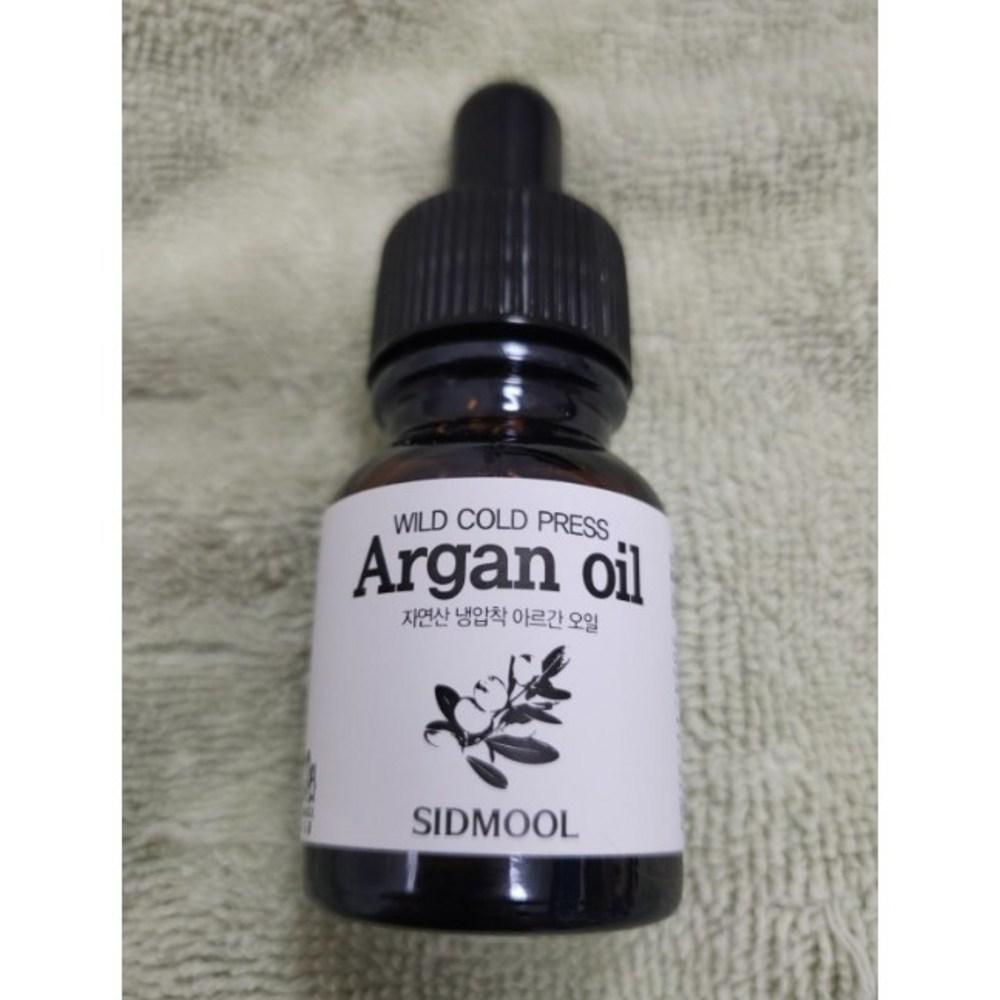 

SIDMOOL Word of Mouth Golden Argan Oil 11ml