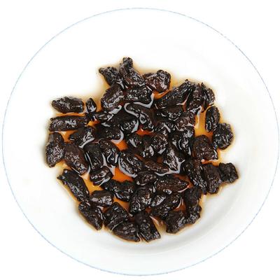 500g Yunnan Ripe Puer Tea  Bulk Pu-erh Tea Glutinous Rice Fragrant Bamboo Basket