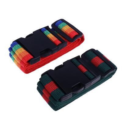Cadeado de Senha 2M Embalagem Mala de Viagem Cadeado de Senha Cinto com Fivela Cintas de Bagagem