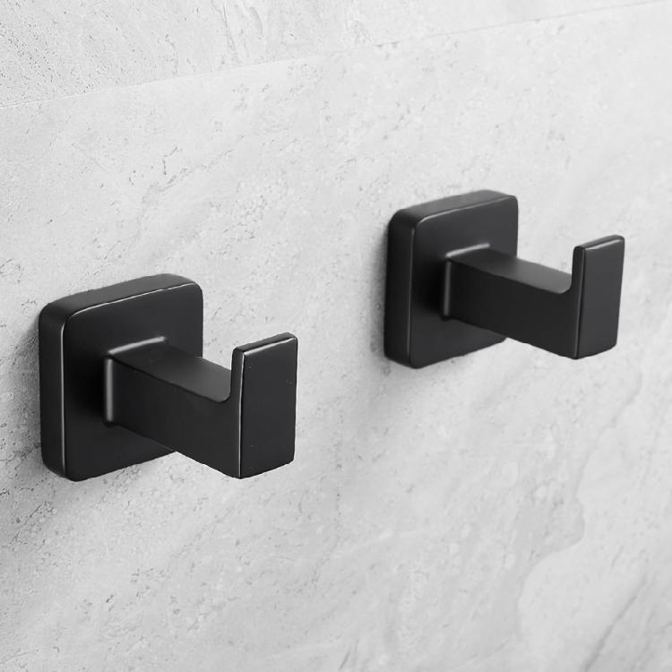 2Pcs Antique Style Wall Hook Sturdy And Corrosions Resistant For Indoor And Outdoor Use