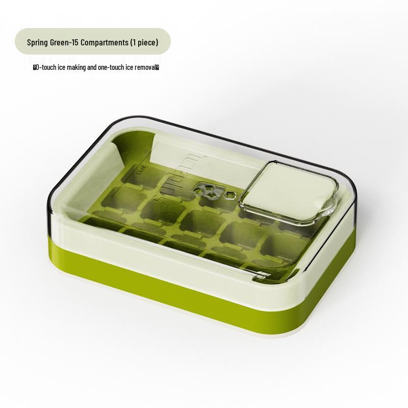 Портативный льдогенератор с нулевым касанием: Форма для хранения льда пищевого класса