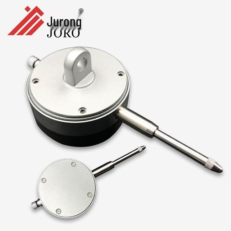 Digital Display Micrometer Indicator with Percentage Gauge, 0.001m Precision