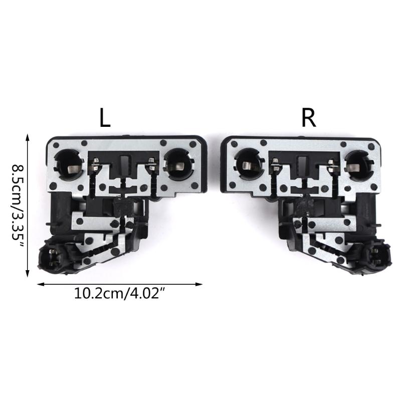 Hinterer Innerer Lampenhalter 8K5945257B 8K5945258B für B8 Limousine Rechte/Linke Seite Ersatz Zubehör Reparaturteile