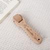 Wooden Handicrafts Ironing Patchwork Pressing Plate Pressing Cloth Pressing Seam Ironing Pillow Tool Hand Held Seam Block Wooden