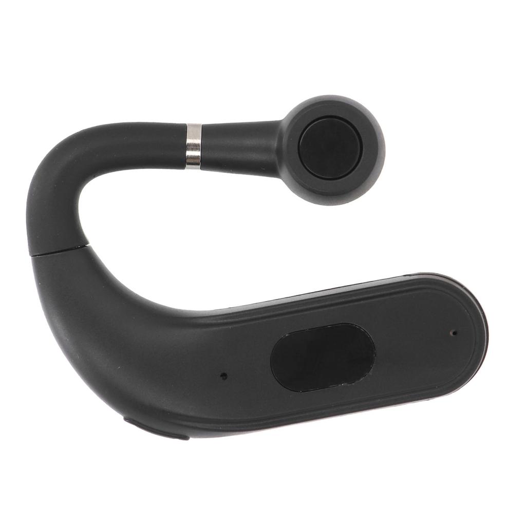 Bluetooth Headset 5.2 Single Ear High Fidelity for Gaming Work Business Phone Calls
