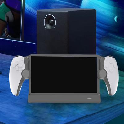 For PS5 Portal Charging Dock for Playstation Portal Game Console Portable Charger Stand Base with LED Indicator Charger Station