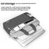 Large Capacity Laptop Bag, Compatible with Lenovo, Huawei, Apple 13-14.5-inch, Briefcase , Commuter Bag