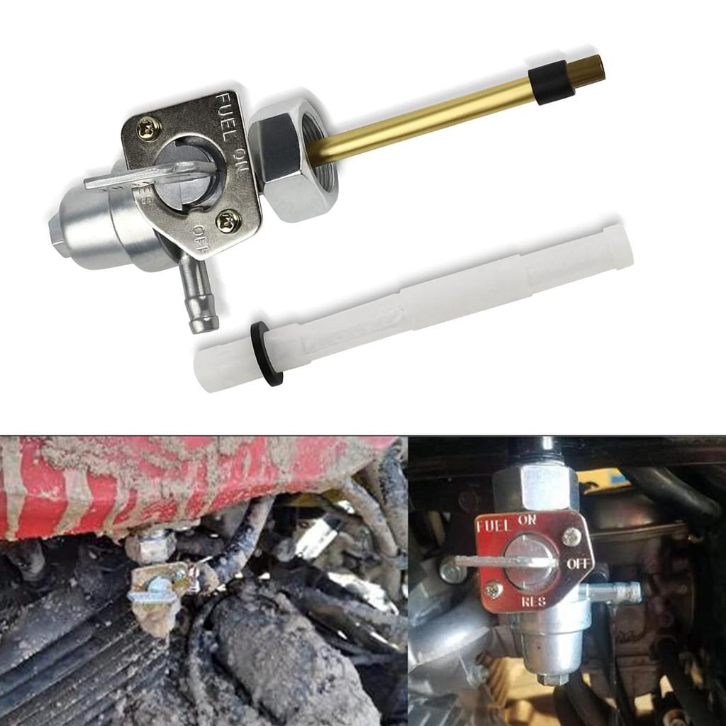 DGYACHOR GB250 Clubman CB750FB CBR400RR FTR223 FTR250 Fuel Cock Compatible Model Fuel Cock Fuel