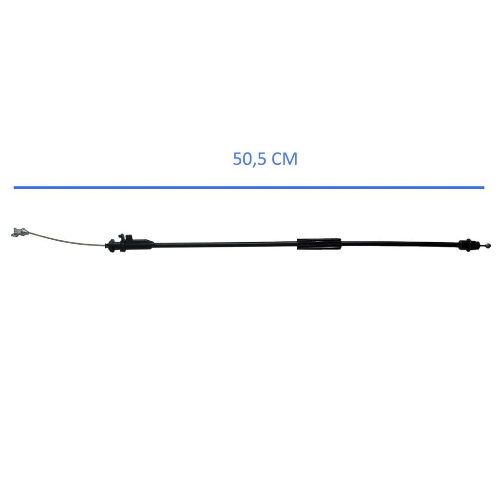 Volkswagen Passat. Front Door External Opening Cable for Passat CC