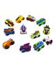 Mini Dinosaur Car Model In Egg Deformation Cars Transform Action Ball Collection Novelty Toys Gift