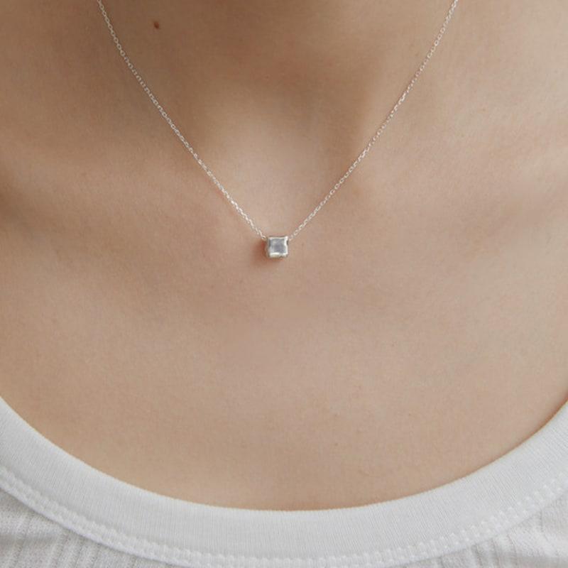 Primaute [SILVER925]Lucky Necklace