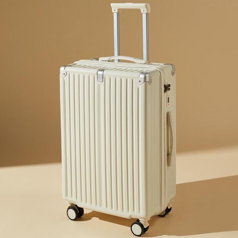 Li Shen Lightweight Zipper Travel Luggage