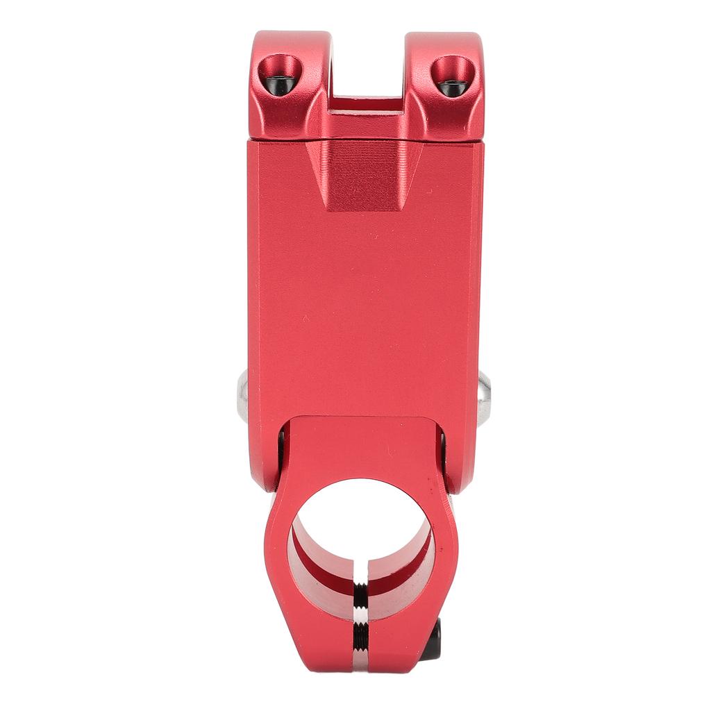 Bike Stem High Density CNC Processing Soft and Hard   Anti Vibration Ride Mountain Bike Stem