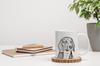 Beagle - Cup with a Dog, Cheerful Cup for a Dog Lover, Personalized Gift from the Art-Dog Brand