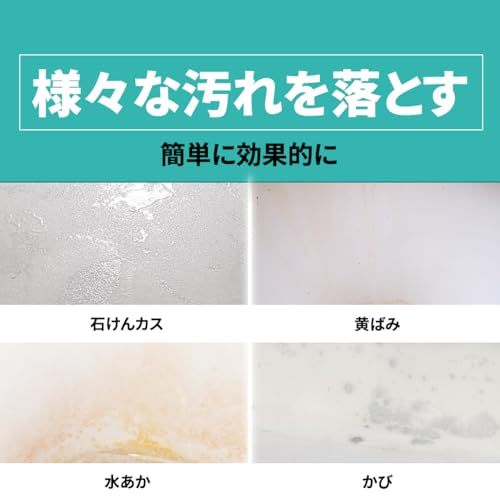 3M Toilet Cleaning Toilet Brush Disinfecting/Stain Resistant EX Disposable Sponge with Detergent 18 Replacements Scotch Brite T-557-18RF EX Deep Clean